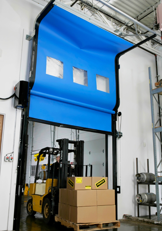 High Speed & High Performance Door Solutions RiteHite