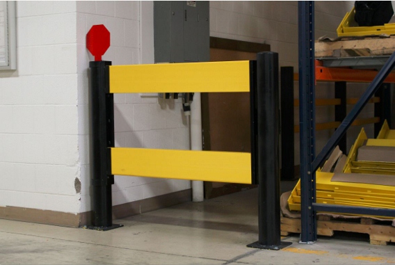 Safe-T-Gate Swing | Industrial Safety Gate| Rite-Hite