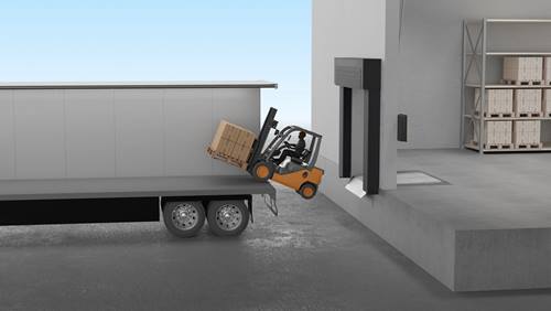 SHR Trailer Early Departure Animation